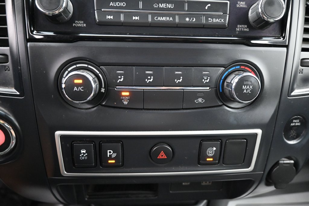Used 2021 Nissan Titan S w/ S Utility Package RWD image 13