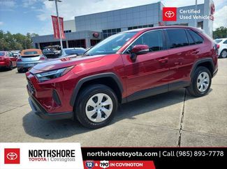 Certified 2025 Toyota RAV4 LE FWD 360° Tour