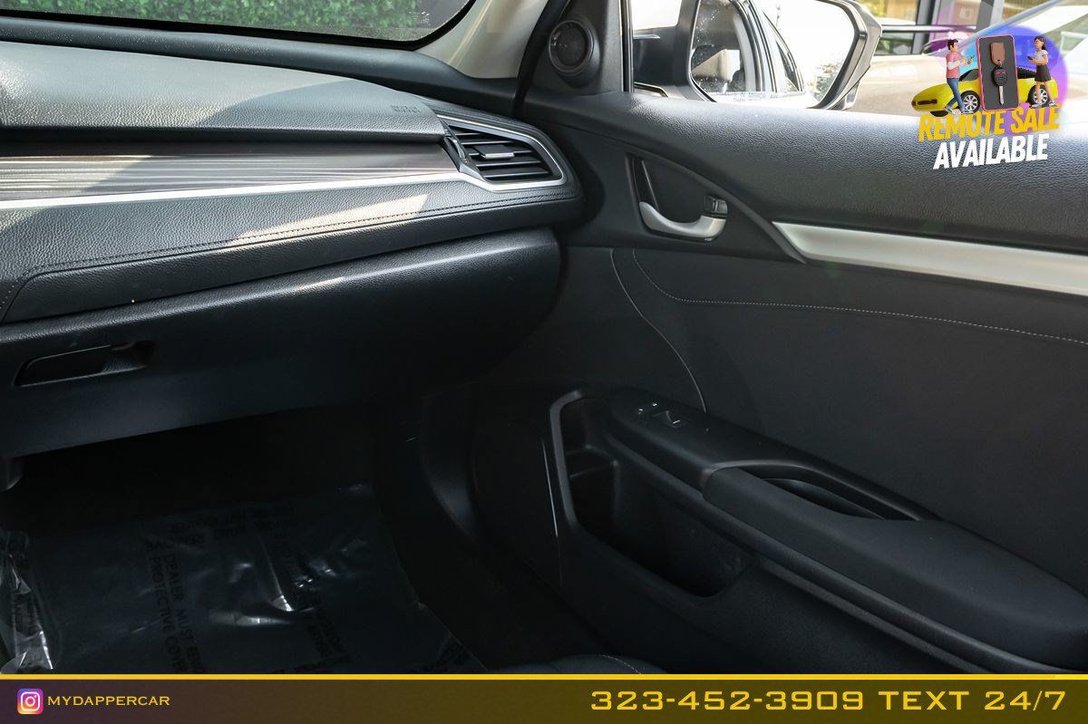 Used 2021 Honda Civic EX image 22