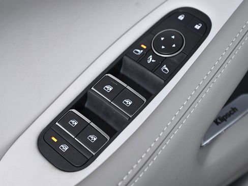 New 2026 INFINITI QX60 Luxe w/ Cargo Package image 19