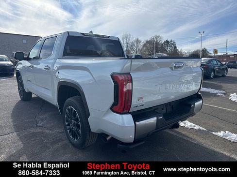 New 2026 Toyota Tundra Limited AWD/4WD image 5