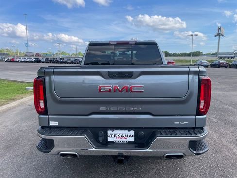 Used 2021 GMC Sierra 1500 SLT image 10