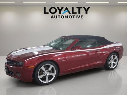 Used 2011 Chevrolet Camaro LT w/ RS Package