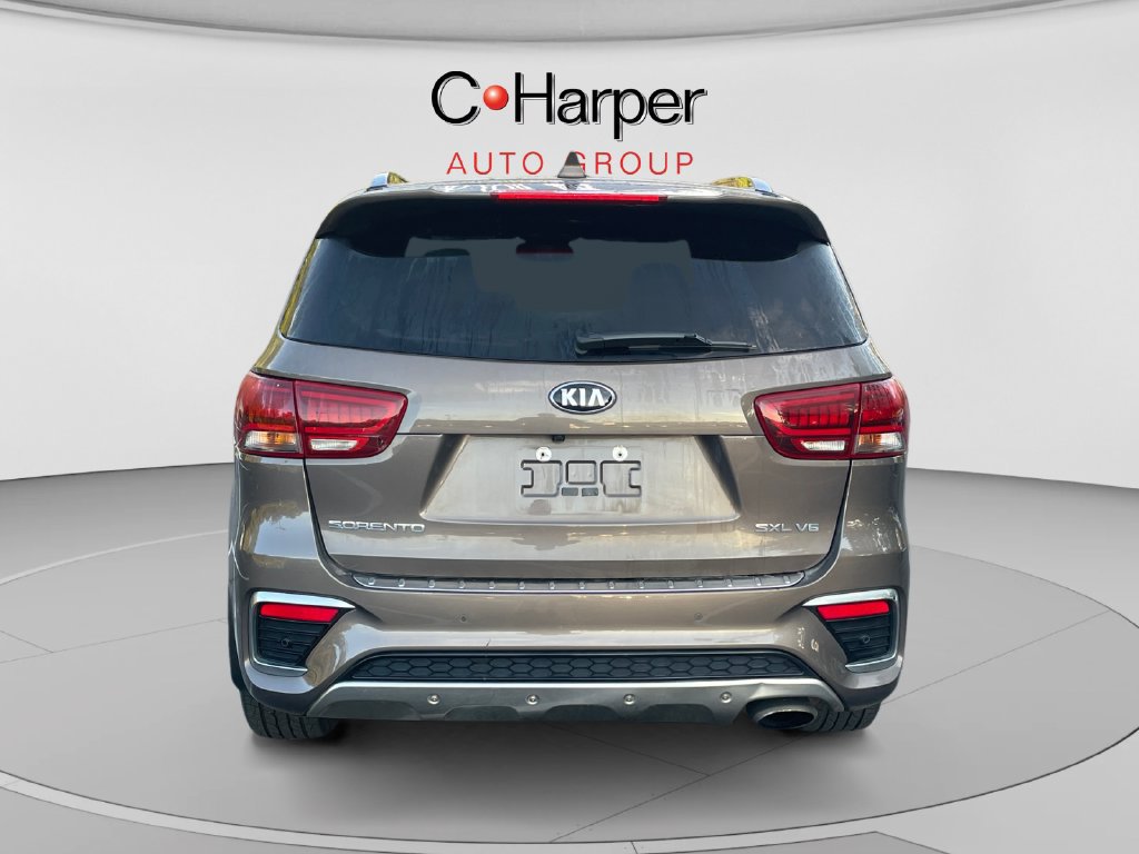 Used 2019 Kia Sorento SX AWD/4WD image 4