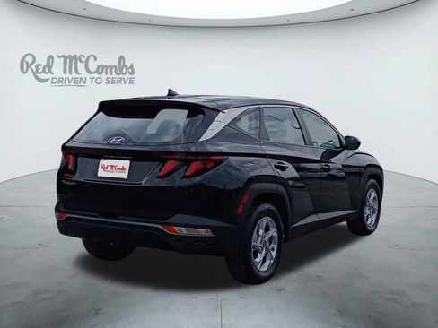 Certified 2024 Hyundai Tucson SE FWD image 5