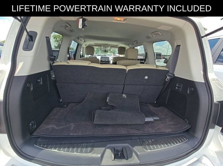 Certified 2024 INFINITI QX80 Premium Select w/ Cargo Package AWD/4WD image 6