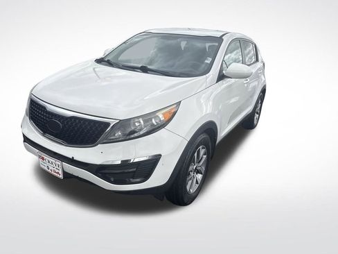 Used 2014 Kia Sportage LX image 7