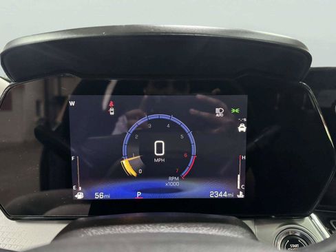 Used 2025 Chevrolet Trax LT w/ Sunroof Package FWD image 46