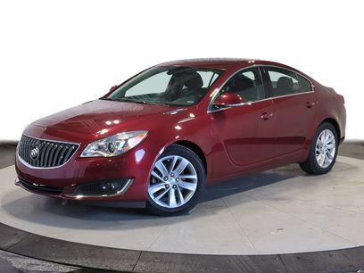 Used 2016 Buick Regal Premium