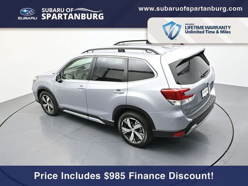 Used 2021 Subaru Forester Touring w/ Popular Package #2 image 23