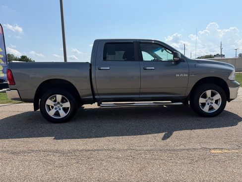 Used 2009 Dodge Ram 1500 Truck SLT w/ Big Horn Regional Pkg AWD/4WD image 19