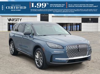 Certified 2023 Lincoln Corsair AWD w/ Equipment Group 101A 360° Tour