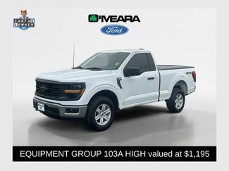 Used 2025 Ford F150 XL w/ Equipment Group 103A High 360° Tour