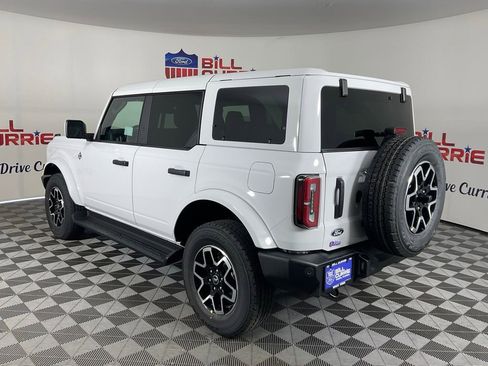 New 2026 Ford Bronco Outer Banks AWD/4WD image 5