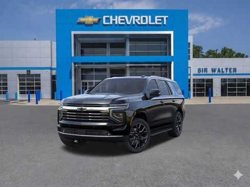 New 2026 Chevrolet Tahoe LT w/ Comfort Package AWD/4WD image 9