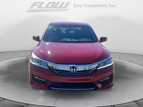 Used 2016 Honda Accord Sport image 3