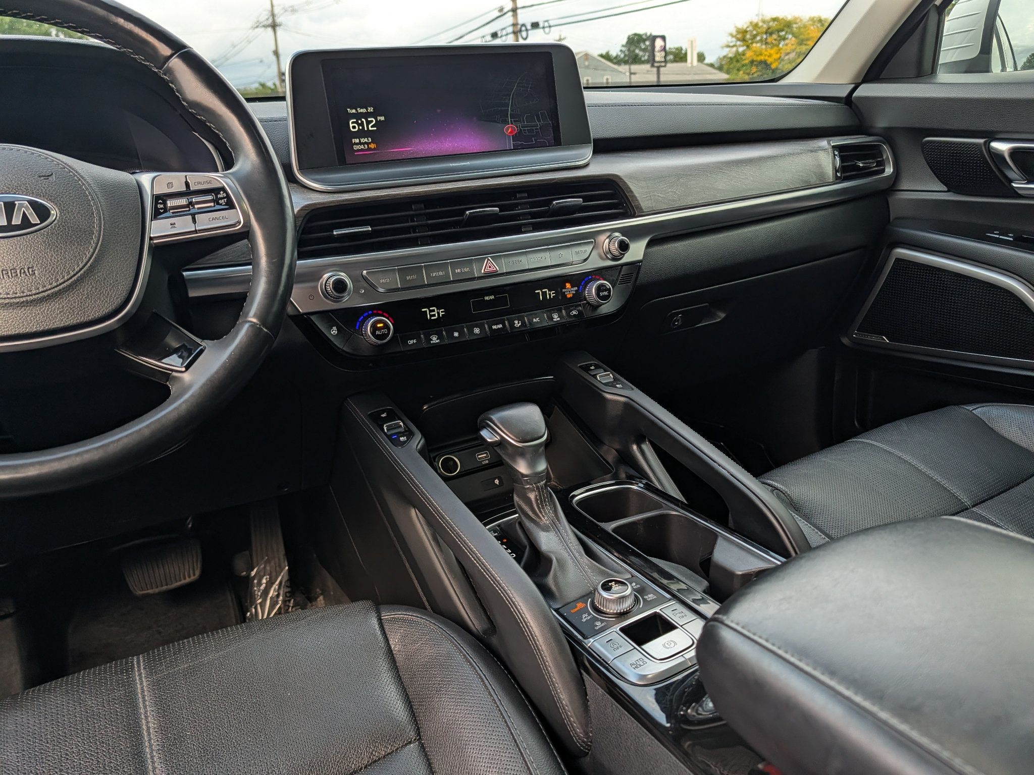 Used 2020 Kia Telluride EX AWD/4WD image 26
