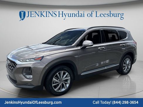 Used 2019 Hyundai Santa Fe FWD image 11