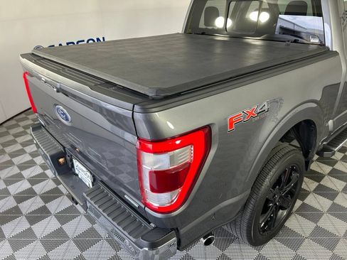Used 2023 Ford F150 Lariat w/ Equipment Group 502A High AWD/4WD image 7