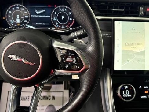 Certified 2023 Jaguar XF R-Dynamic SE AWD/4WD image 43