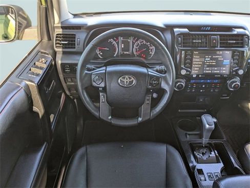 Used 2022 Toyota 4Runner TRD Pro image 2