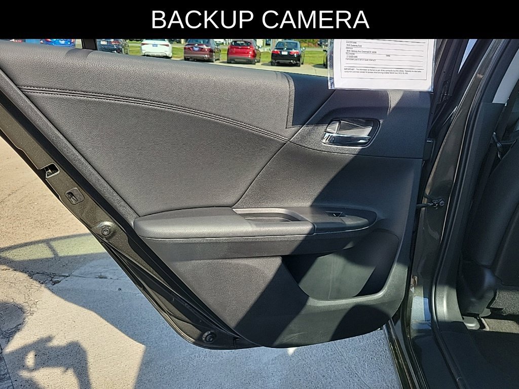 Used 2013 Honda Accord EX-L image 12