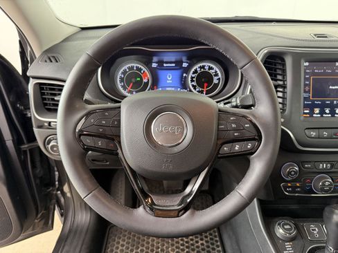 Used 2023 Jeep Cherokee Altitude Lux AWD/4WD image 4