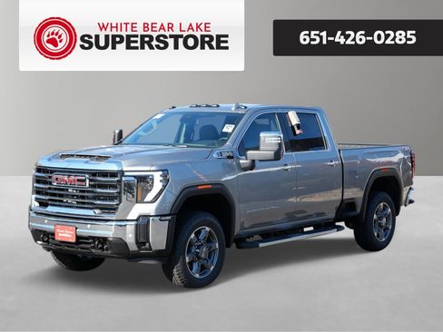 New 2026 GMC Sierra 2500 SLT w/ SLT Premium Package image 1