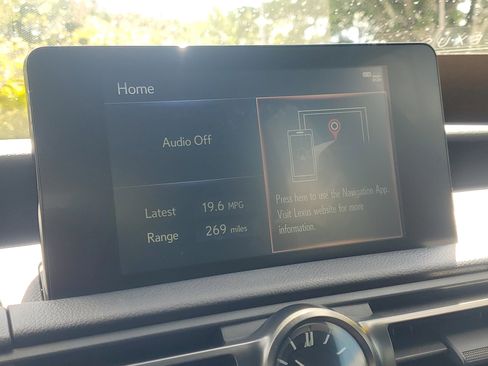 Certified 2023 Lexus IS 300 w/ Premium Package image 27