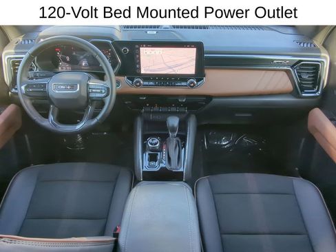 Used 2024 GMC Canyon AT4 w/ Canyon Safety Plus Package image 29