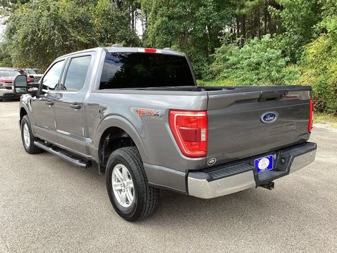 Used 2023 Ford F150 XLT w/ Equipment Group 301A Mid AWD/4WD image 9