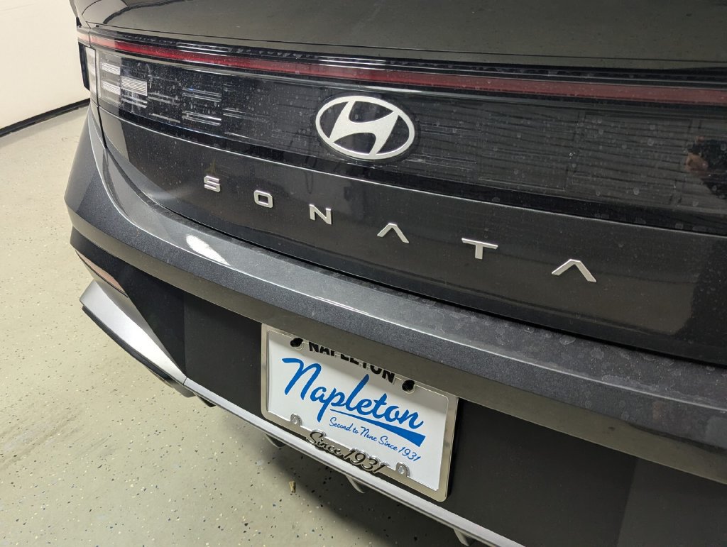 New 2026 Hyundai Sonata N Line FWD image 8