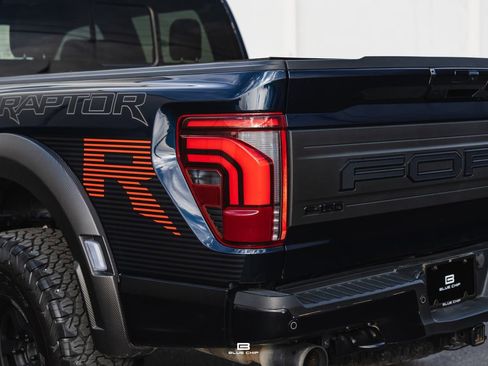 Used 2024 Ford F150 Raptor w/ Equipment Group 803A Raptor R image 27