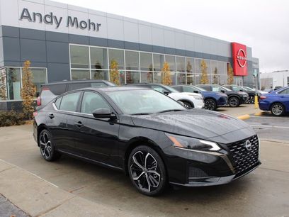 New 2025 Nissan Altima 2.5 SR