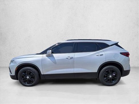 Used 2021 Chevrolet Blazer LT FWD image 9
