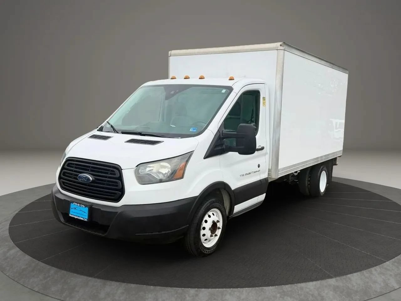 Used 2019 Ford Transit 350 156 DRW RWD image 8