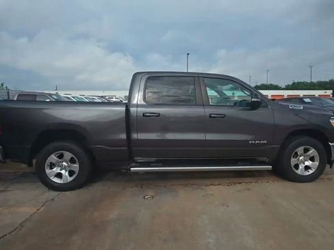 Used 2021 RAM 1500 Big Horn AWD/4WD image 2