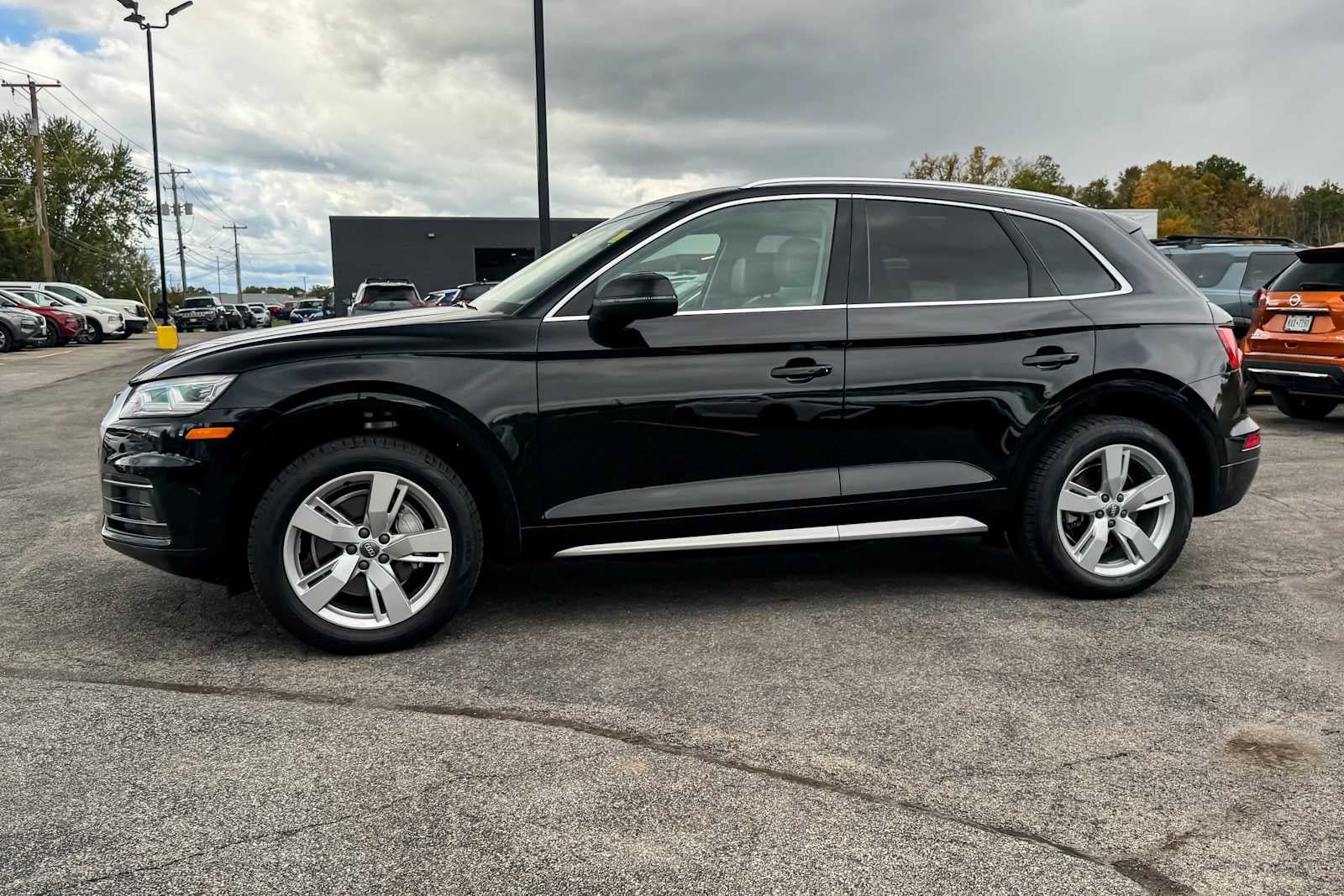 Used 2018 Audi Q5 2.0T Premium Plus AWD/4WD image 6