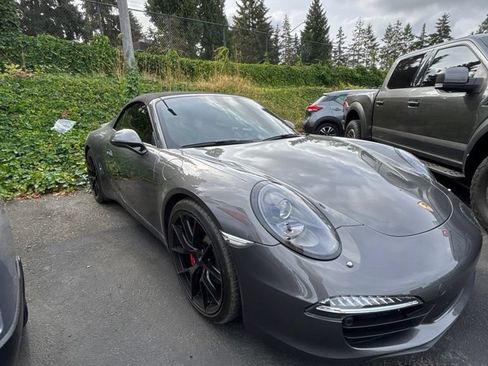 Used 2015 Porsche 911 Carrera S RWD image 4