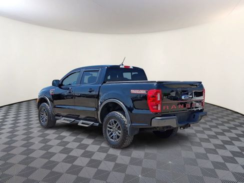Used 2023 Ford Ranger Lariat w/ Tremor Off-Road Package AWD/4WD image 7