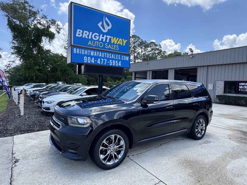 Used 2019 Dodge Durango GT RWD image 1