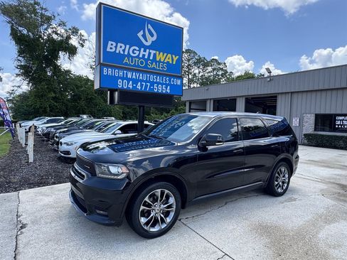 Used 2019 Dodge Durango GT RWD image 1
