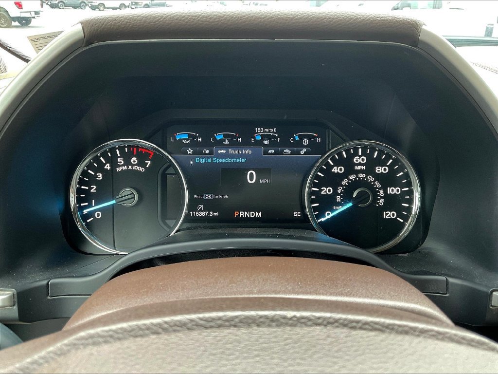 Certified 2020 Ford F150 Lariat AWD/4WD image 14