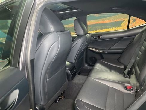 Used 2015 Lexus IS 250 w/ F-Sport Package RWD image 47