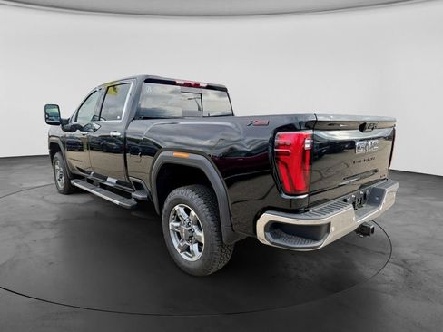New 2026 GMC Sierra 2500 SLT w/ SLT Premium Package AWD/4WD image 9