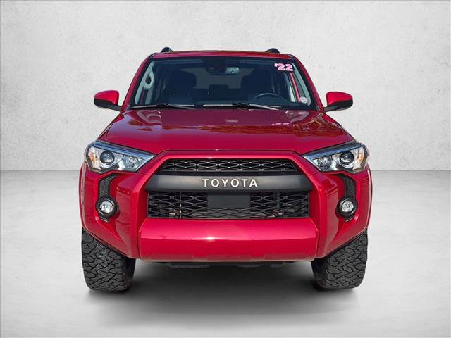 Used 2022 Toyota 4Runner SR5 RWD image 2