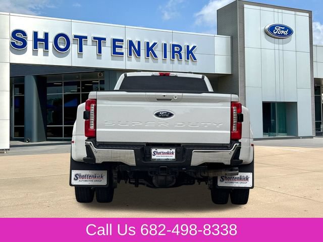 Used 2025 Ford F450 Lariat w/ Chrome Package AWD/4WD image 8