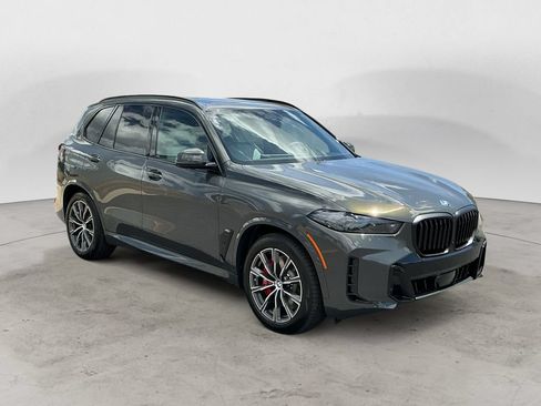 New 2026 BMW X5 xDrive50e w/ M Sport Package AWD/4WD image 1
