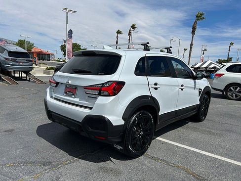 New 2026 Mitsubishi Outlander Sport ES image 4