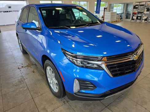 Used 2024 Chevrolet Equinox LT AWD/4WD image 5